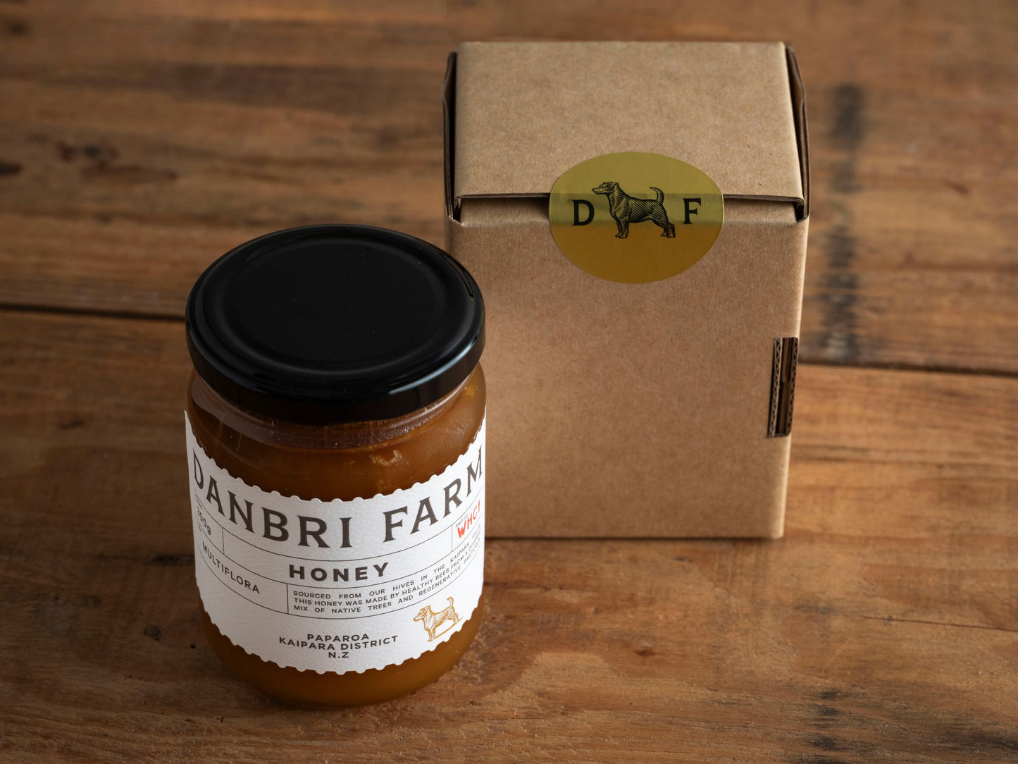 Danbri Farm Honey
