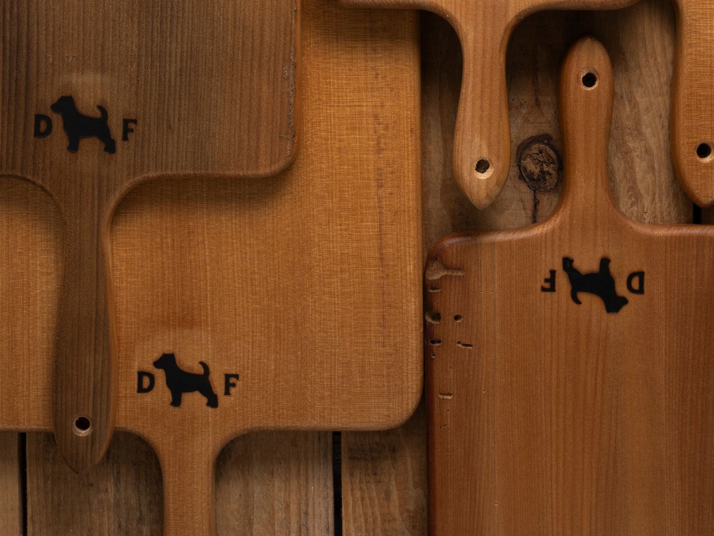 Danbri Kauri Serving Boards