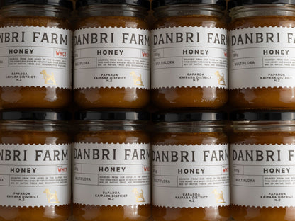 Danbri Farm Honey