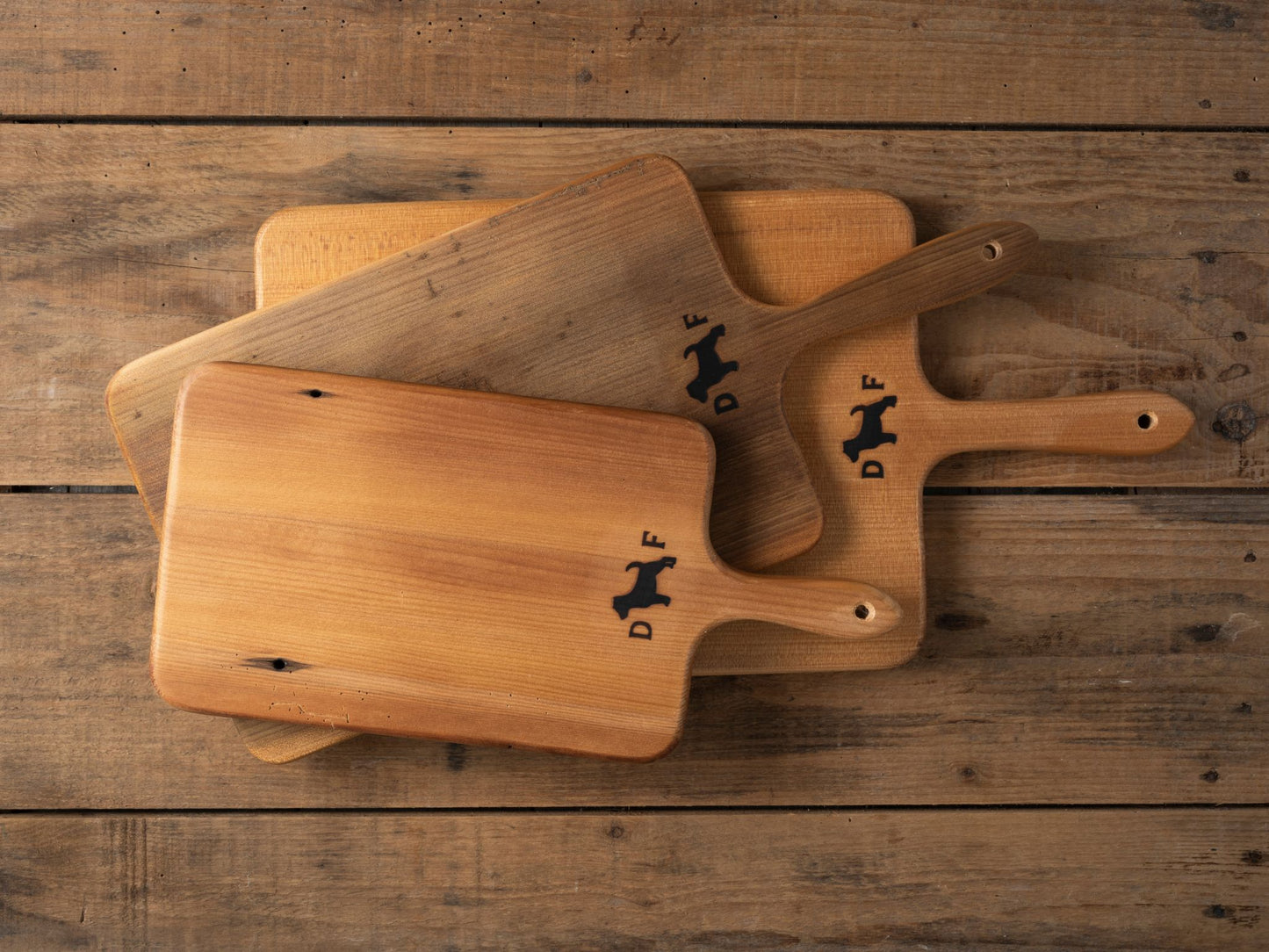 Danbri Kauri Serving Boards