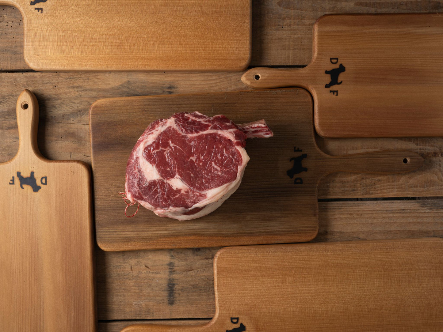 Danbri Kauri Serving Boards